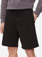 Шорти короткі чоловічі Calvin Klein Jeans J30J325129-BEH L Чорні (8720109369472) - зображення 1
