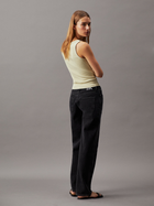 Майка жіноча Calvin Klein Jeans J20J223160-LFU XS Оливкова (8720109371383) - зображення 4