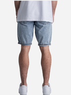 Krótkie spodenki męskie jeansowe Calvin Klein Jeans J30J324873-1AA 34 Błękitne (8720109459715) - obraz 2