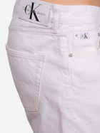 Jeansy regular fit męskie Calvin Klein Jeans J30J326080-1AA 31 Białe (8720109835632) - obraz 4
