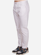 Джинси Regular Fit чоловічі Calvin Klein Jeans J30J326080-1AA 33 Білі (8720109835656) - зображення 3