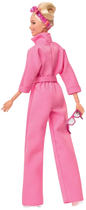 Lalka Mattel Barbie: The Movie Margot Robbie Pink Power Jumpsuit HRF29 (0194735174522) - obraz 4