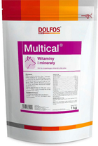 Порошок Dolfos Multical 1 кг (5902232645545) - зображення 1