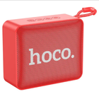 Портативная беспроводная колонка Hoco BS51 Red 72K5SE82HC