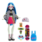 Лялька Monster High Monster Classic Гулія Єлпс (HHK58) (0194735069903) - зображення 5