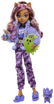 Лялька Monster High Creepover Party Clawdeen (0194735110742) - зображення 6