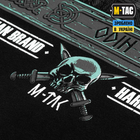 Тактическая M-Tac футболка Odin Mystery Black черная S - изображение 7