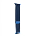Ремешок для Apple Watch Milanese loop 38/40/41 mm Цвет Blue