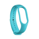 Ремінець для Xiaomi Mi Band 5/6/7 Original Design Колір Blue