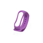 Ремінець для Xiaomi Mi Band 3/4 Original Design Колір Grape
