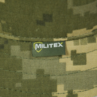 Панама тактична РL-64 Militex Pixel 57 - зображення 8