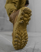 Чоловічі черевики bravosk gepard coyote 0 40 - зображення 6