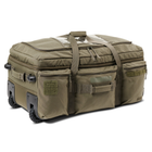 Сумка транспортна тактична 5.11 Tactical Mission Ready™ 3.0 90L RANGER GREEN - зображення 3