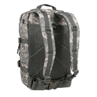 Рюкзак тактичний MIL-TEC Assault Laser Cut 36L AT-Digital UCP - зображення 7