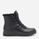 Жіночі зимові черевики Rieker RIEY3432-00 40 Чорні (4061811007677) - зображення 1