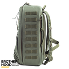 Рюкзак для 7" FPV дронів із посиленим захистом Brotherhood Morok - зображення 7
