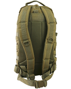 Рюкзак тактичний KOMBAT UK Hex-Stop Small Molle Assault Pack - изображение 3