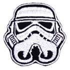 Wotan шеврон Star Wars "Имперский штурмовик" 6х6 см - изображение 1