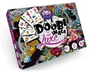 Настільна розважальна гра "Doobl Image Luxe" DANKO TOYS (DBI-03-01)