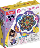 Набір для творчості Quercetti String Art Mandala (8007905028506) - зображення 1