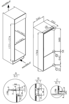 Lodówka Amica BK3265.4UAA - obraz 5