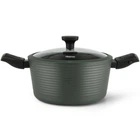 Каструля Fissman Brilliant 4,5 л 14382
