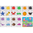Mini-puzzli Lisciani Świnka Peppa Pierwsze kolory (8008324095292) - obraz 3