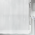 Шторка для ванной Spirella Galet 180x200 см