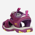 Дитячі сандалії для дівчинки Bartek 11042504 22 Фіолетові (5904699046958) - зображення 4