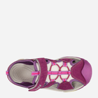 Дитячі сандалії для дівчинки Bartek 19042504 34 Фіолетові (5904699047658) - зображення 5
