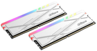 Оперативна пам'ять Dahua C600 DDR4-3600 32768MB PC4-25600 (Kit of 2x16384) RGB White (DHI-DDR-C600URW32G36D) - зображення 1