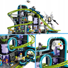 Zestaw klocków LEGO City Park Świat Robotów z rollercoasterem 986 elementów (60421) - obraz 4