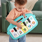 Dywanik do zabawy z pianinkiem Fisher-Price Muzyczne zwierzątka (0194735224098) - obraz 4