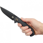 Нож Skif Frontier G10 Black (DL-001BSWB) (202390) - изображение 6