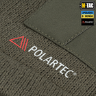 M-Tac кофта Senator Fleece Polartec Dark Olive XS - зображення 7
