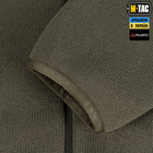 M-Tac кофта Senator Fleece Polartec Dark Olive XS - зображення 8