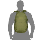Тактичний рюкзак Camotec Battlebag Lc Olive олива - зображення 2