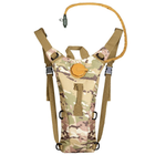 Тактический рюкзак-гидратор Camotec Liquid Multicam мультикам - изображение 1