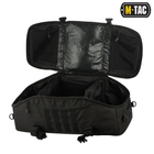 Вещевой M-Tac сумка-рюкзак Hammer Black черный - изображение 8