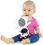 Брязкальце Baby Einstein Zen the Zebra 2 в 1 0 м+ (0074451167728) - зображення 2