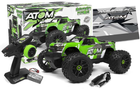 Електромобіль Maverick Atom 1/18 4WD Electric Truck зелений (5050864030953) - зображення 2