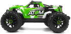 Електромобіль Maverick Atom 1/18 4WD Electric Truck зелений (5050864030953) - зображення 3