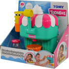 Zabawka Tomy Toomies fabryka lodów piankowych (5011666736092) - obraz 1