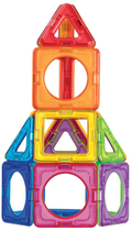Іграшковий набір Magformers Basic Plus 30 (0730658150153) - зображення 2