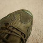 Кросівки SWAT із мембраною на протекторній підошві олива розмір 43 - зображення 8