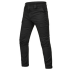 Чоловічі штани H3 ріп-стоп чорні розмір L - зображення 1