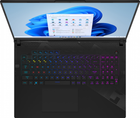 Laptop Asus ROG Strix Scar 18 G834JYR-R6052W (90NR0IP2-M003X0) Czarny - obraz 6