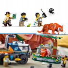 Zestaw klocków LEGO City Terenówka badacza dżungli 314 elementów (60426) - obraz 5