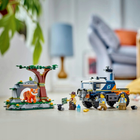 Zestaw klocków LEGO City Terenówka badacza dżungli 314 elementów (60426) - obraz 12