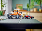 Конструктор LEGO City Позашляховик для дослідження джунглів 101 деталь (60435)  - зображення 8